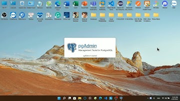 Hướng dẫn tải, cài đặt và cấu hình Hệ Quản Trị Cơ Sở  Dữ Liệu PostgreSQL