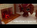 LPS:  Valentine’s Special! ❤️ |  lps kitkat ♡