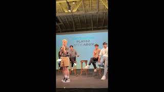 [220704 AB6IX Hello82 LA] Talk 2
