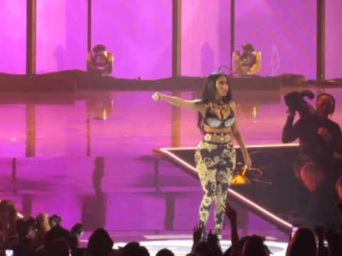 Nicki Minaj- 2014 iHeartRadio Music Festival