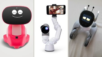 "Meet Loona, Miko 3, and ClicBot: Incredible Robots for Home and Learning!"