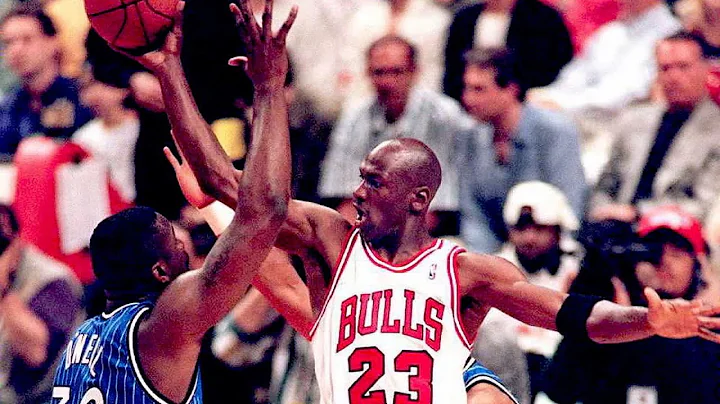 Shaquille O’Neal on Michael Jordan’s Demanding Leadership Style | The Rich Eisen Show | 5/18/20