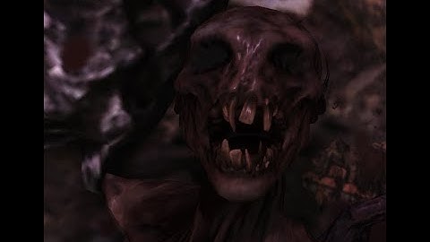 SCP-096 sighting | Fallout 76