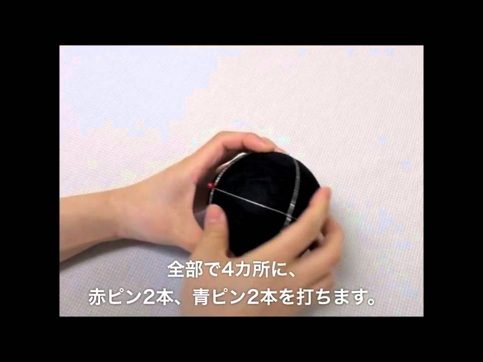 オリムパス 手まりキット つむ型クロス 八重菊 TM-2 通販|手芸の店 もりお! オリムパス 手まりキット つむ型クロス 八重菊 TM-2 通販|手芸の店 もりお!