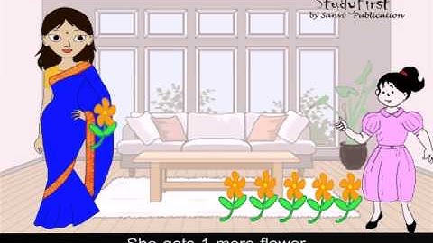 CBSE Class-1 Maths Chapter-3 Addition