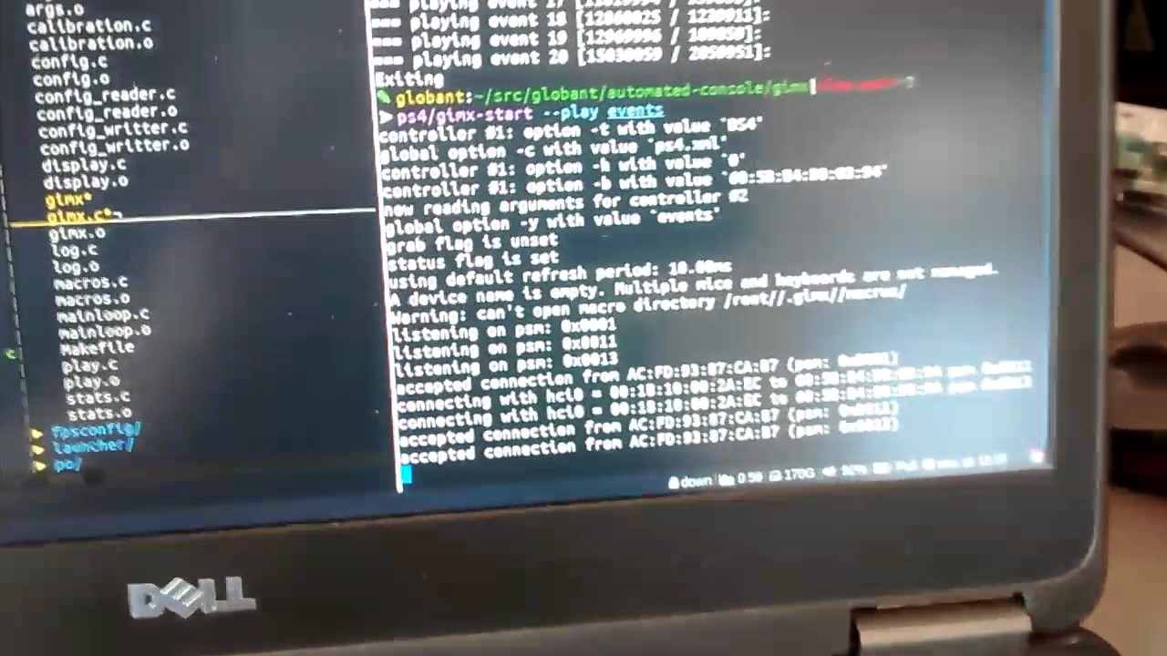 PS4 automation I YouTube