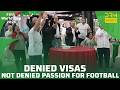 Iran Football Officials Denied U.S. Visas Watch WC Opener in Mexico | Tijuana Watch Party | ZO1K