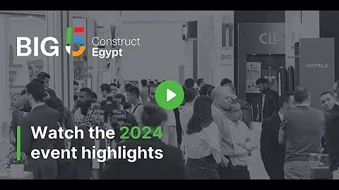 Big 5 Construct Egypt 2024 - Highlights