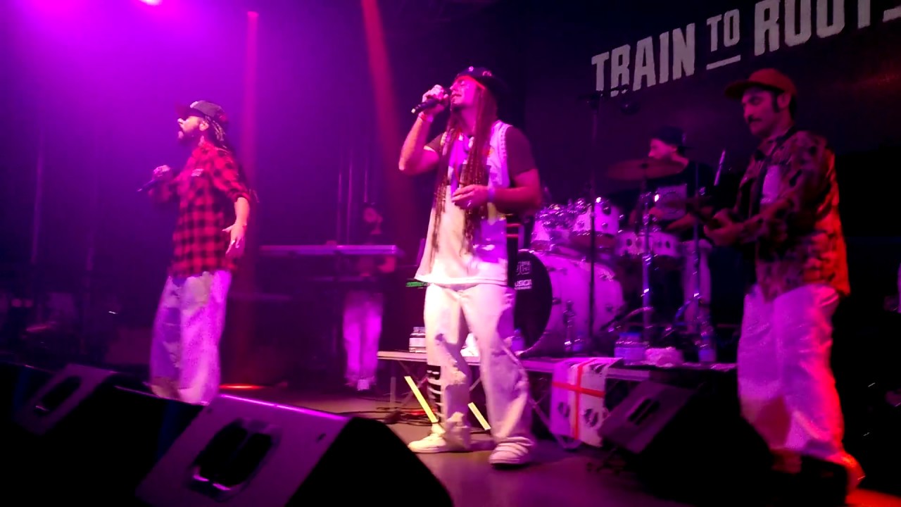 Bubbling - Train to Roots auf YouTube ansehen Bubbling - Train to Roots auf YouTube ansehen
