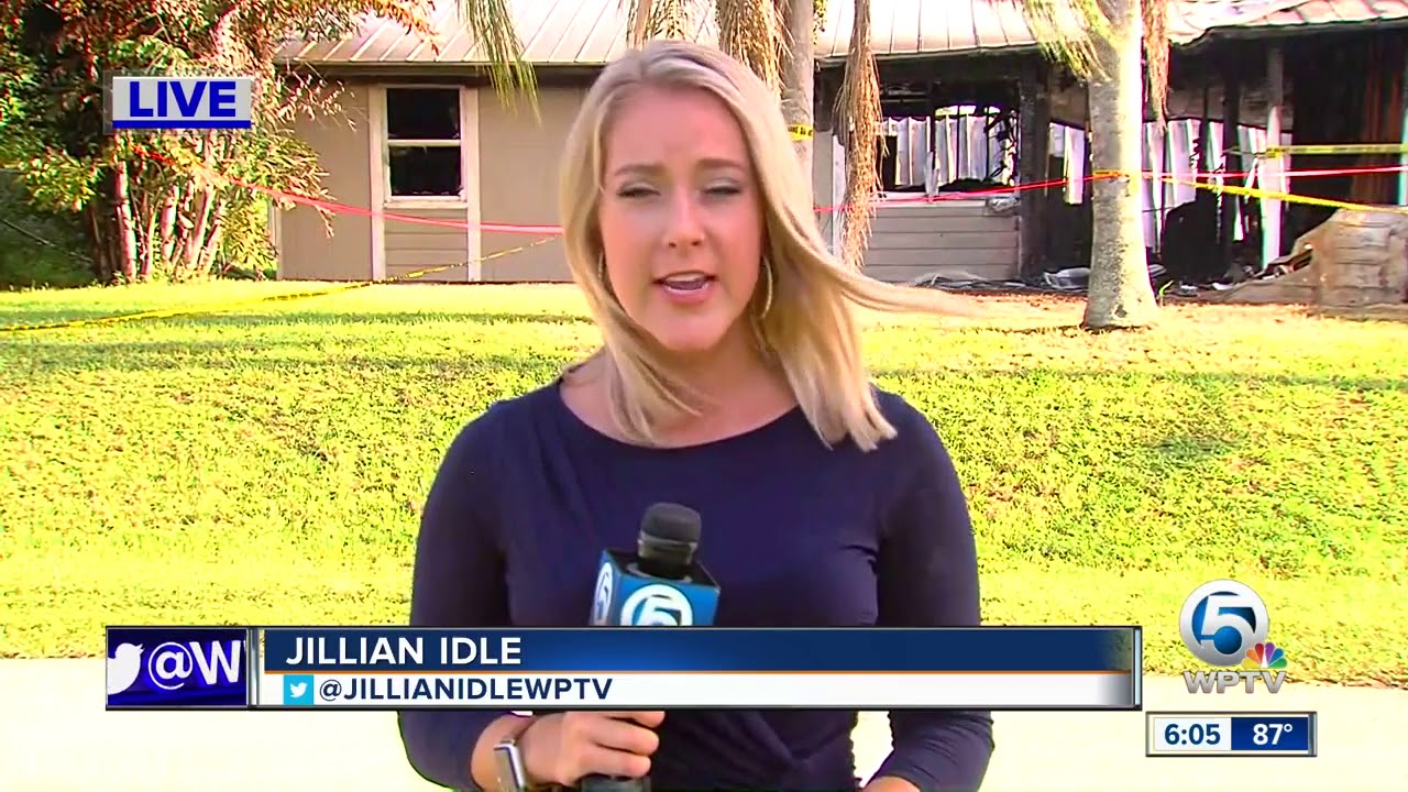 vero beach weather Man arrested for arson/burglary in Port St. Lucie house fire