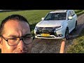 Review - 2018 Mitsubishi Outlander PHEV - Vermijd de S-Edition