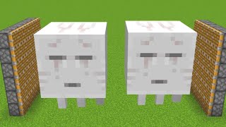 Ghast VS Ghast  = ??