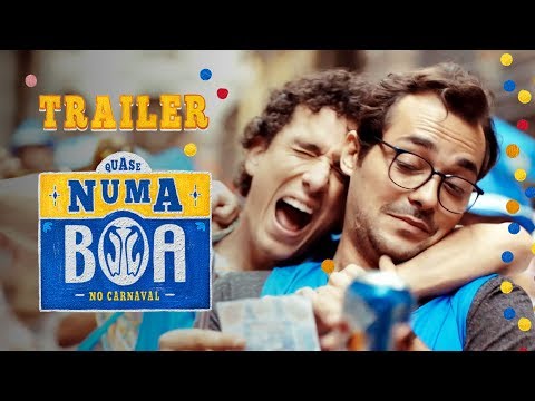 #QuaseNumaBOA | Trailer | BOA - #QuaseNumaBOA | Trailer | BOA