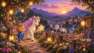 Full Leo, Prisa, and the Starlight Thank-You Parade | Positive Bedtime Story for Kids Update