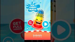 لعبة صنع الايسكريم للاطفال screenshot 5