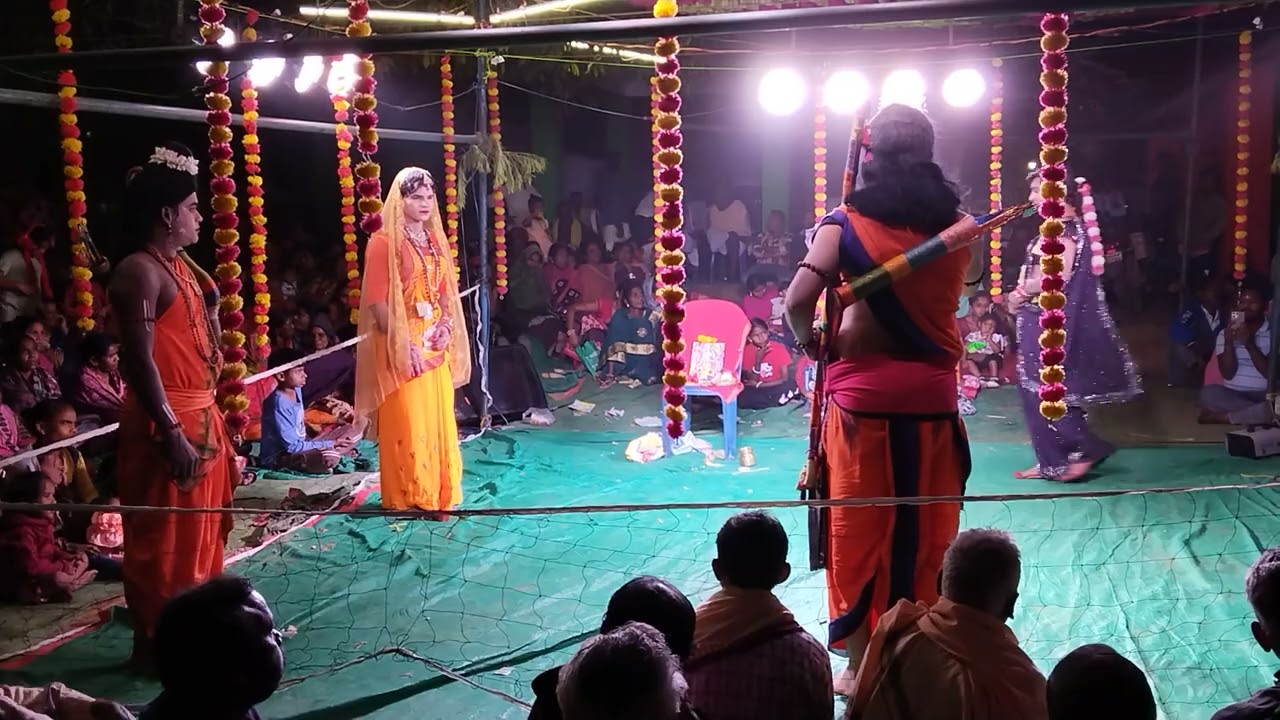 Mixture ramalila ଅଂଶୁମାନ, ସୁରେଶ୍, ମଣ୍ଟୁ, ଦିଲ୍ଲୀପ 