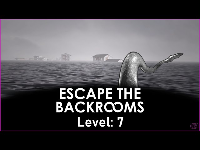 Level 7, Escape The Backrooms Wiki