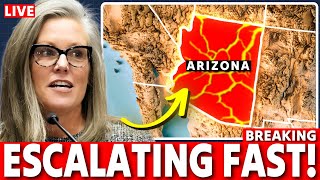 Scientists Are Reeling From the SHOCK of What JUST EMERGED in Arizona