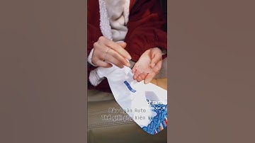 Túi vệ sinh khẩn cấp dùng 1 lần thôi nhé anh em