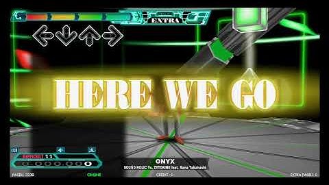 DDR / ONYX - DIFFICULT SINGLE (DanceDanceRevolution A20 PLUS)