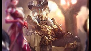 【PDD】铁男:ZZC要1v4?残血被骚猪Q闪收走!围剿老师,开大反杀一人,猪被队友无情抛弃!