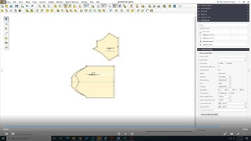 HOW TO MAKE RAGLAN PATTERN IN GEMINI X20