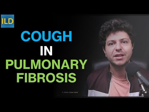 Cough in pulmonary