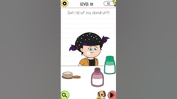 Brain Test 4 Level 10 #shorts