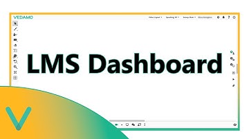 VEDAMO Learning Management System - How to navigate through the LMS dashboard