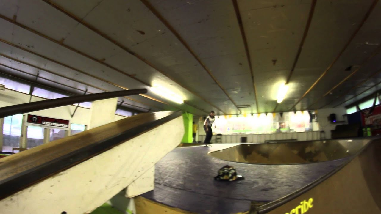 Pipes Skate Park YouTube