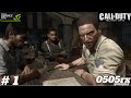 CALL OF DUTY BLACK OPS Gameplay 0505rx PART 1