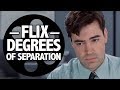 Office Space: Flix Degrees of Separation