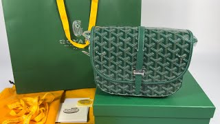 GOYARD Belvedere PM Bag