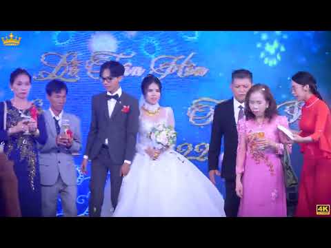 Video Lễ Tân Hôn Thành Lộc và Tường Vy | Ngày 30 - 6 - 2022... - youtube