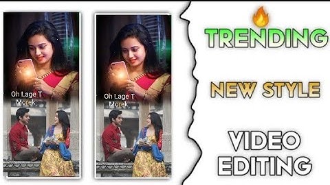 Khortha Status Video Editing \ 1 Photo Lighting Effects Video editing \ Alight Motion Video Editing