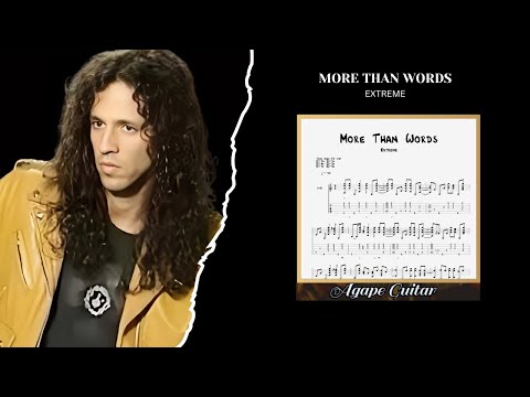 More Than Words - Extreme