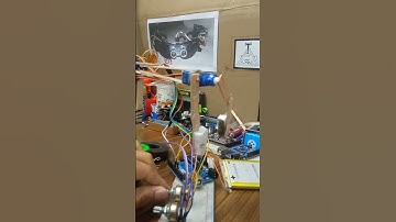 DIY invention #Robotic Arm #Arduino
