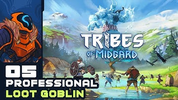 Professional Loot Goblin - Let