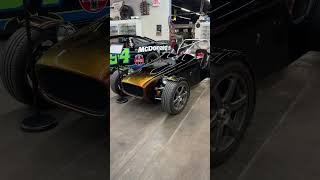 Cold starting the S2K at Miles Through Time Automotive Museum. It sounds fun.