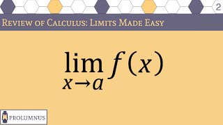 Limits Made Easy