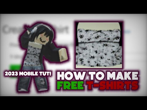How To Make A Shirt In Roblox 2023 (Best Guide)
