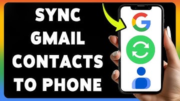 How To Sync Gmail Contacts To Phone 2025 | Import Google Contacts To Android