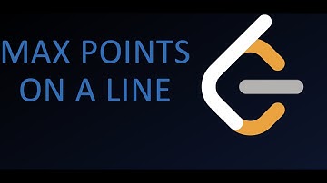 149. Max Points on a Line | daily leetcode challenge