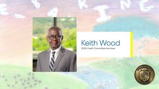 UWICU Credit Committee Nominee 2026 Keith Wood