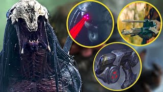 8 Ruthless High Tech Weapons Of Feral Yautja That Left Viewers Shaken – Prey Yautja Explored