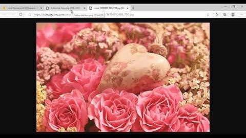How to create Quotes App in Android Studio | Android Tutorials | Load Image  PART 5 | 2020