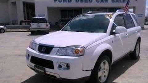 Pre-Owned 2006 SATURN VUE Houston TX