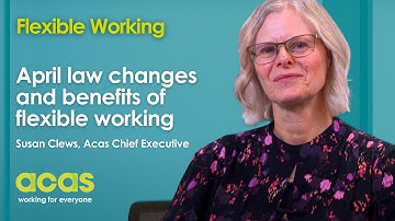 Flexible Working April Law Changes: The benefits for businesses and employees