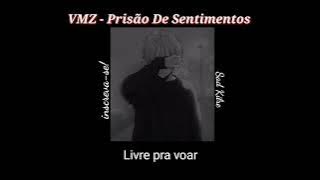 VMZ - Prisão De Sentimentos (⭐ LETRA)