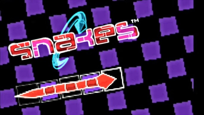 N-Snakes Showcase | a remake of the Nokia Snake 3D snakes. - YouTube